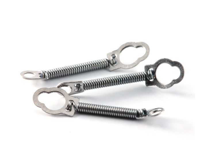 CLOSE COIL NITI .010 CON EYELETS 6MM PARA MINI IMPLANTES PAQ CON 10 PIEZAS